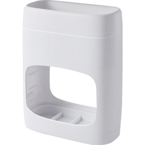 1pcs Home Umbrella Rack Innvoative Drainage Umbrella Stand Rack Draining Can Storage Holder 4 Holes For Office Hotel admired