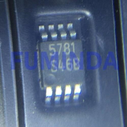 LM2623MM LM2623 S46B MSOP-8 Voltage regulator chip