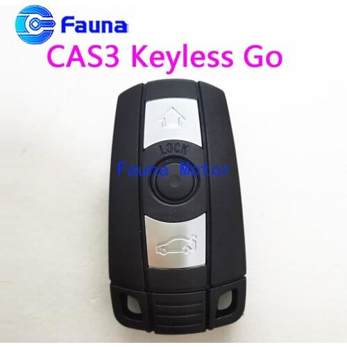 868mhz 315mhz Keyless go Proximity Smart Remote Control For BMW CAS3 E series E90