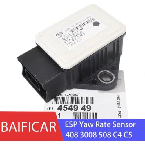 Baificar Tilt Sensors