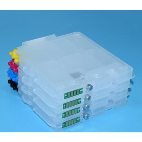 GC31 refillable ink Cartridge With ARC Chip for Ricoh e2600 e3300 e3300n e3350n e5050n e5500 e5550n e7700 gx7500 printer