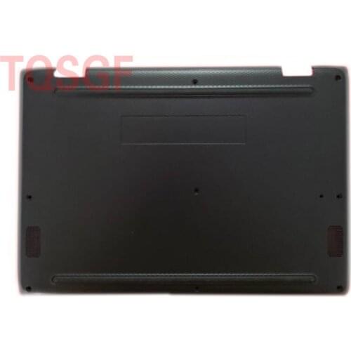 New Original Laptop Bottom Case Cover For Lenovo Chromebook 300E Gen 2nd MTK 5CB0T95166 Black