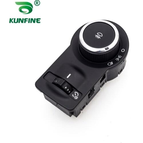 Car Headlight Switch Styling Car Head lamp Switch for Chevrolet Cruze OEM No. 15295228