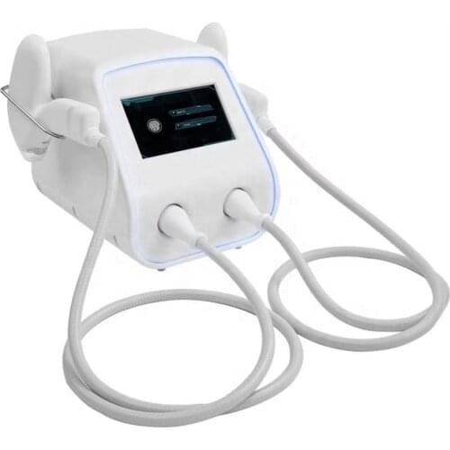 Portable Rf Skin Care Titanium Fractional Acne Scar Removal Stretch Marks Wrikle Removal Beauty Equipment