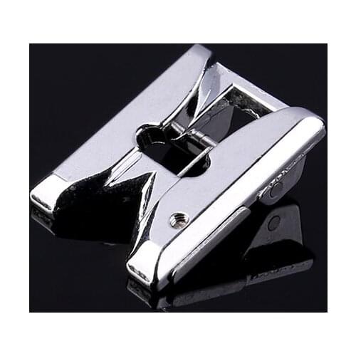 Prajna Walking Foot For Home Useful Creative Accessories Jacquard Presser Foot Household Sewing Machine Metal Presser Foot Decor