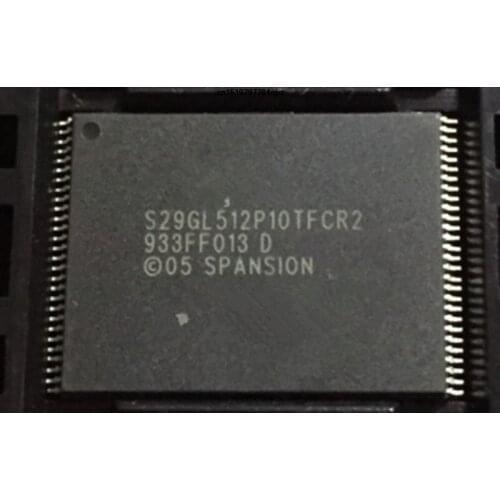 S29GL512P10TFCR2 2PCS
