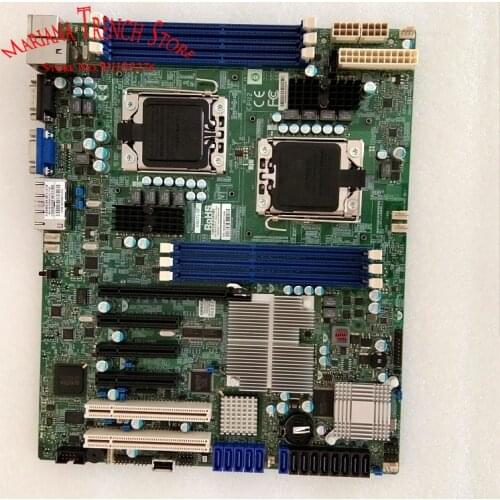 Server Workstation Motherboard for Supermicro X8DTL-6F REV2.01