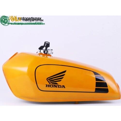 ULASHKIM Motorcycle Tanks