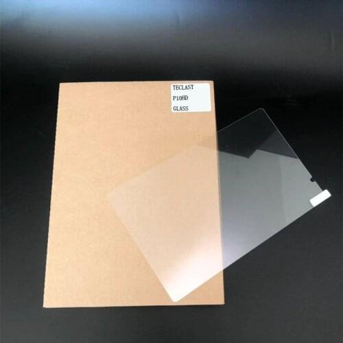 In Stock Tempered Glass Films Screen Protector for teclast p10hd 10.1 inch p10s Tempered Gass Film
