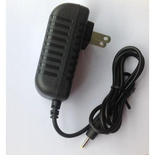High Quality 50PCS AC 100V-240V Converter Adapter DC 5v 2a Power Supply US Plug DC plug 2.5x 0.8mm For Tablet PC+ Free shipping