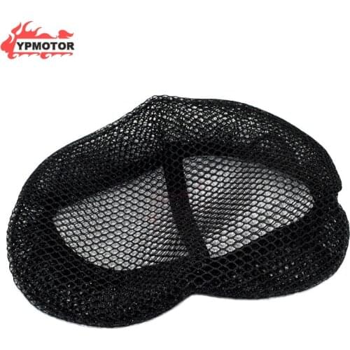 XJ 6 Motorcycle Front Drive Mesh Seat Cover Cushion Pad Guard Heat Insulation Breathable Sun-proof Net For Yamaha XJ6 2009-2015