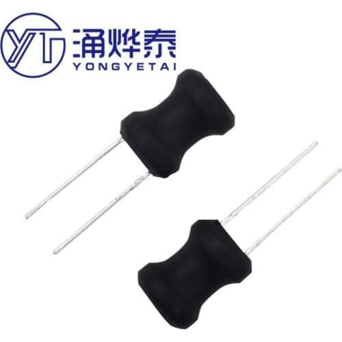 YYT 0608 I-shaped inductor 6*8mm power coil 150/220/330/470UH 1/2.2/10MH