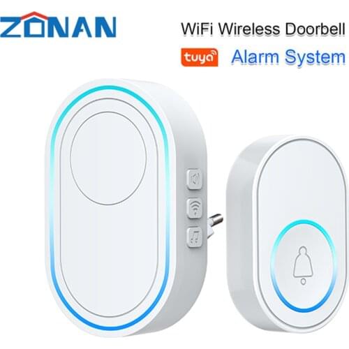Дверные звонки ZONAN China At AliExpress