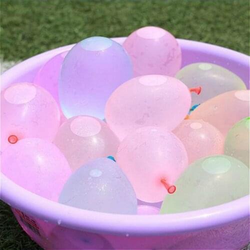 1pcs Water-filled Bomb Water Balloons Summer Toys Water Bomb Balloons Waterballonnen Games Party Balloons Game Toys Children