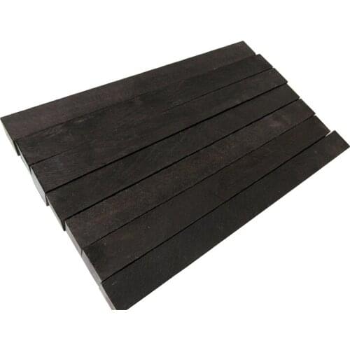 African Blackwood knife handles material High density of wood carving DIY