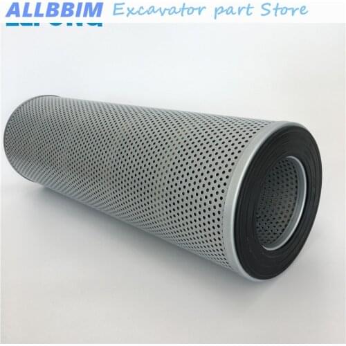 For 31E3-0212 E131-0212-4 E131-0212A Hyundai excavator accessories hydraulic return oil filter element high quality accessories