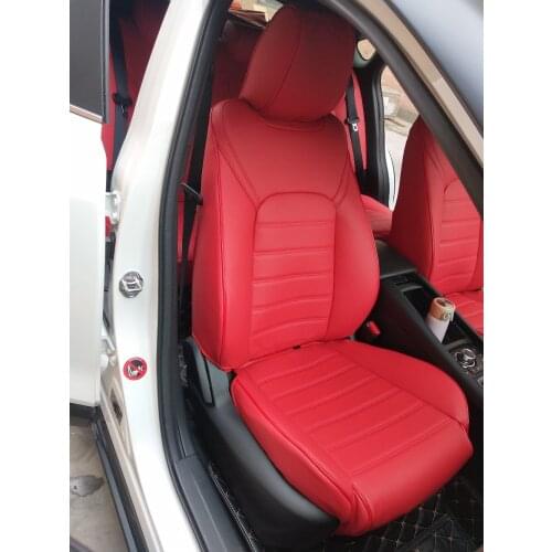 Custom Genuine cowhide Leather car seat cover for auto Suzuki Grand Vitara Jimny Kizashi Automobiles Seat Covers car accessories