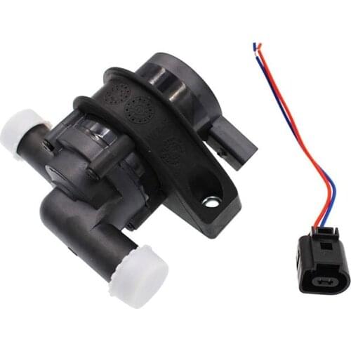 Cooling Additional Auxiliary Water Pump 078121601 078121601B for SKODA AUDI A6 AUDI A6 Avant VW PASSAT PASSAT Variant