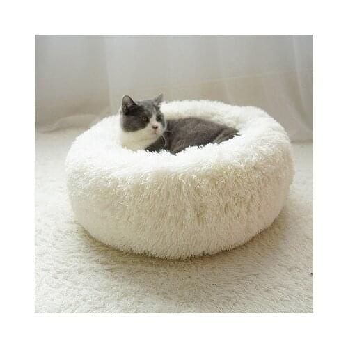 Dog Bed Sofa Round Plush Mat For Dogs Large Labradors Cat House Pet Bed Dcpet Best Dropshipping Center 2021 Best Selling Product
