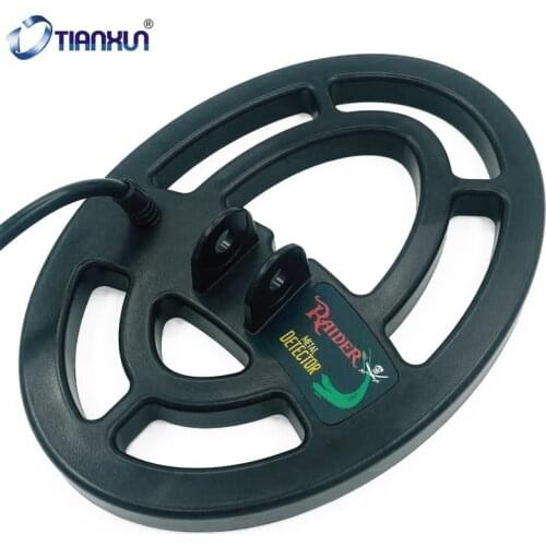 MD6250 Metal Detector Coil Cover for Professional Underground Metal Detector Scanner Finder Gold Digger Treasure Hunter