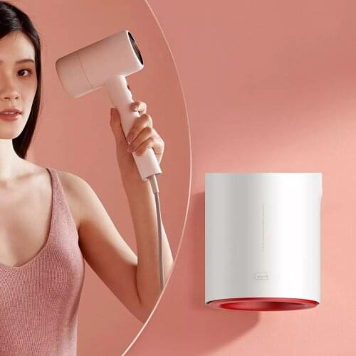 Multifunctional Dry Hands Hair Dryer, Automatic Induction Dryer, Hand Dryer, Bathroom Dryer
