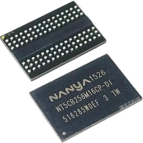 Xinyuan 100% new original NT5CB256M16CP-DI BGA NT5CB256M16CP Memory chip