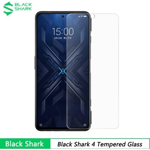 Nagicylotus Protective Glass On The Phone