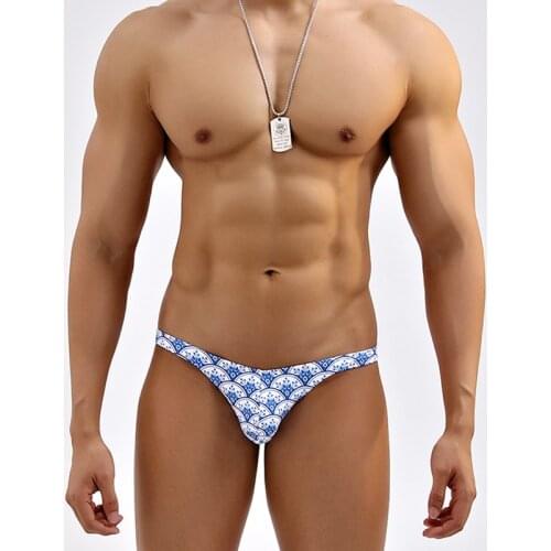 NEW sexy tight low waist men swimwear hot gay men swimming bikinis sports surf swimsuits swim briefs beach shorts small size