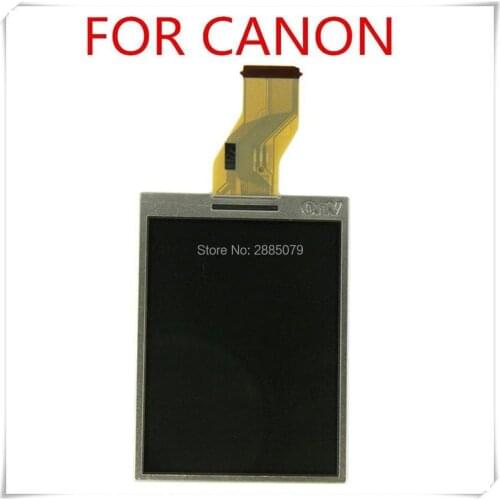 NEW LCD Display Screen For CANON IXUS132 IXUS135 ELPH115 IS IXY90F IXY100F Digital Camera Repair Part + Backlight
