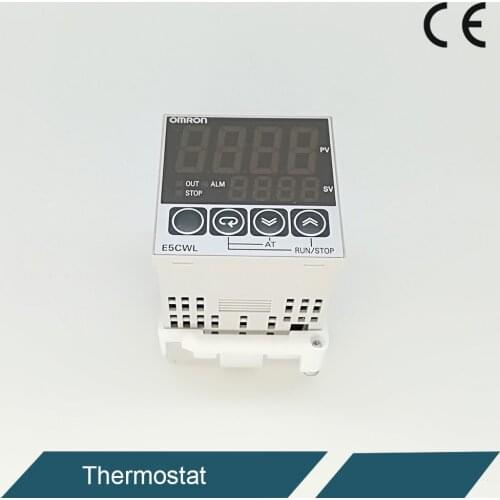 Original 48*48 45*45 Temp Temperature Controller Meter E5CWL-R1TC E5CWL-Q1TC E5CSL-RTC E5CSL-QTC E5EWL-R1TC E5EWL-Q1TC