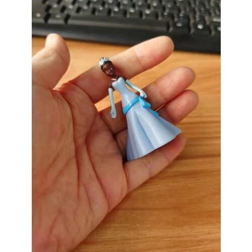 Simulation resin figure Astronaut spaceman model ornaments dolls toy frige sticer 4pcs/set