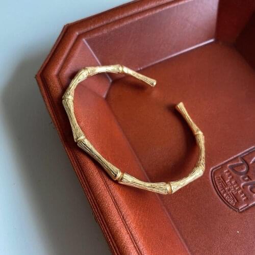 SMILE MORNING Metal Bracelets