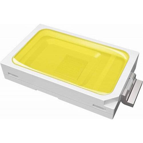 SMD5730 Pure Copper Stent 4000pcs a lot 60-65LM LED Light Emitting Diod High Quality 0.5W/PCS LED Chip Superbright LED Beads 3V