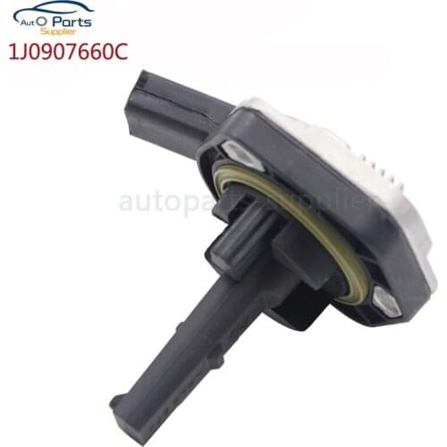 1J0907660C FOR AUDI PORSCHE V-W VOLKSWAGEN SKODA SEAT GOLF S MK5 2004 ENGINE OIL LEVEL SENSOR 1J0 907 660 C 1J0 907 660C