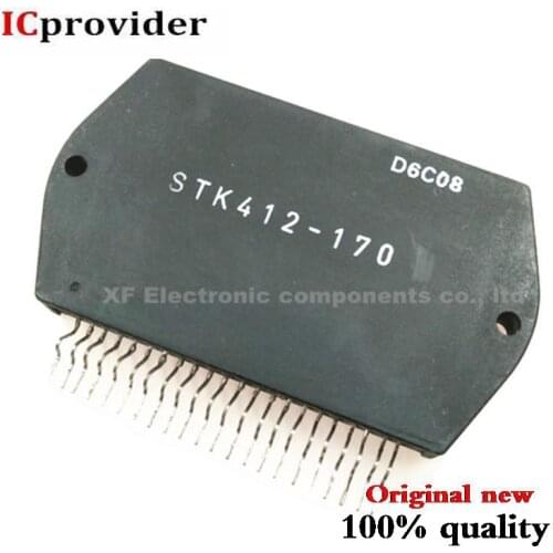2PCS STK412-170 HYB-22 STK412 170 STK412170