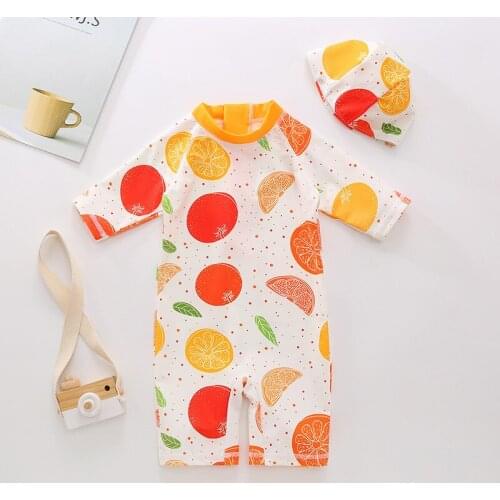 Aiqingsha Children's One-piece Swimwear