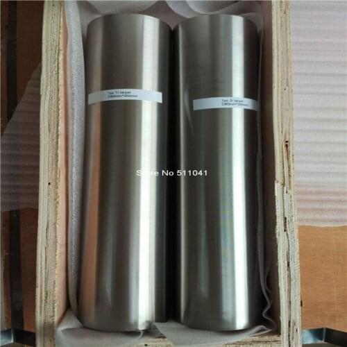 TI70%AL 30% target size is rod diameter:81 mm and high: 700mm free shipping