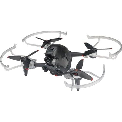 Drone anti-collision protection cover FPV propeller protection ring for DJI FPV Combo drone Quadcopter accessories