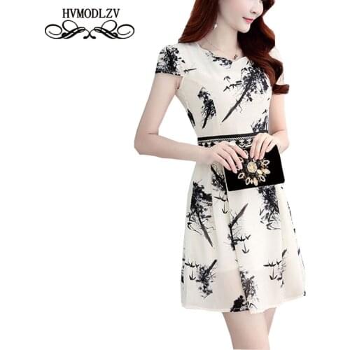 Летние платья мини HVMODLZV China At AliExpress