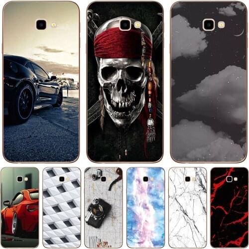 I am alone Samsung Galaxy J4 Plus Phone Cases