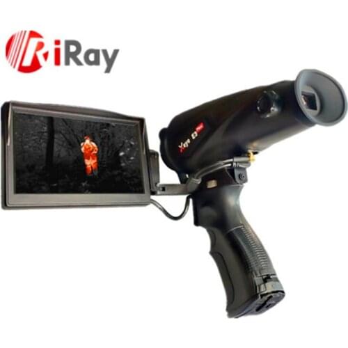 InfiRay E3MAX 35mm lens Thermal Imager Hunting Night Vision Monocular Thermal Camera for Hunting and Outdoor Observation