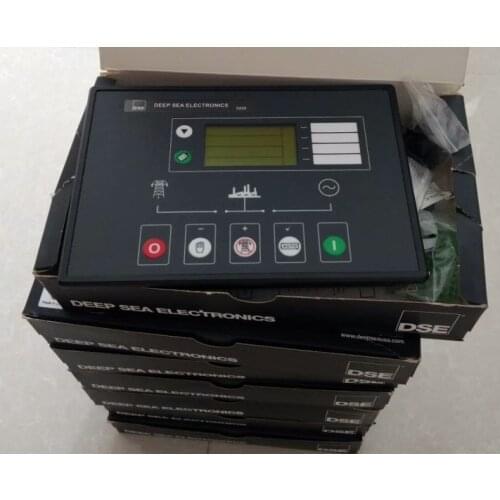 Generator controller : DSE5220 / DSE5110 DSE5210 DSE5510 DSE5520 DSE5560