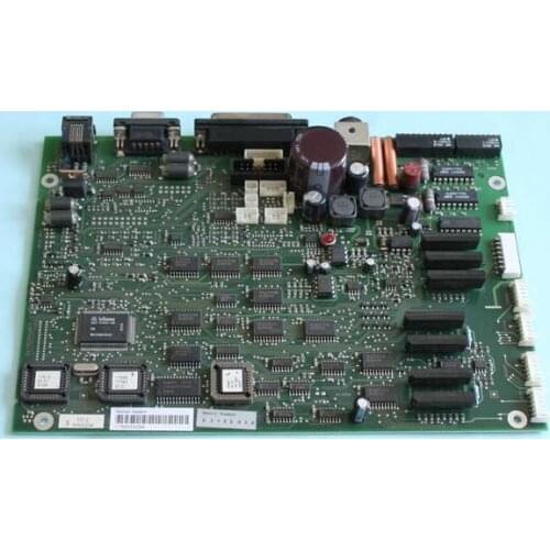 Original motherboard controller for WINCOR NIXDORF ND77 old version, well tested P/N: 1750023109/1750109022