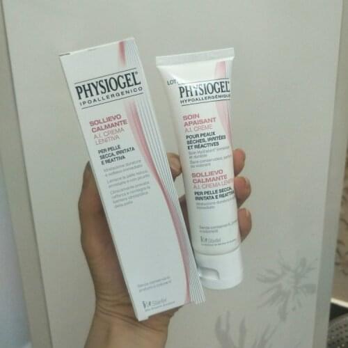 Physiogel AI Cream Stiefel for Sensitive Skin 50ml 1.6oz anti-irritating