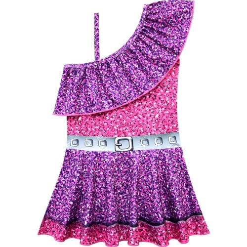 Unicorn New Toddler Infant Child Kid Baby Girls moana ladybug Bikini Set LOL Swimsuit doll Swimwear Bathing Sling Swimsuit Set