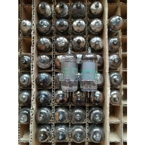 New electronic tube antique American tube 6AU6 beautiful to the