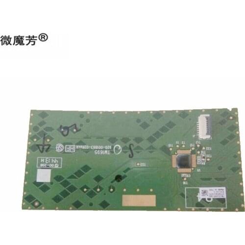 NEW For Lenovo laptop Z570 G580 G590 G500S G510 B590 Y570 touchpad touchpad electronic original