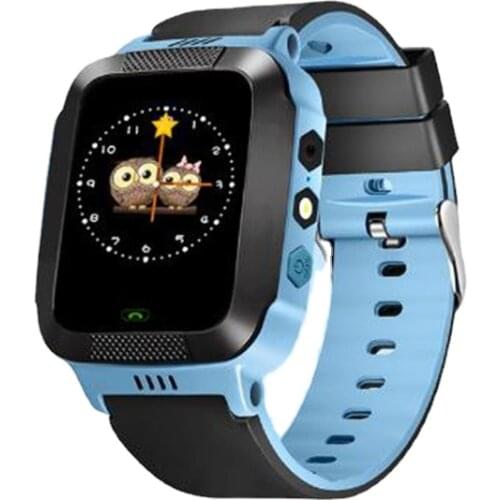 New ProductsChildrens Smart Phone Positioning Watch Mobile Phone 1.44 Touch + Positioning + Photo Flashlight Smart Watch