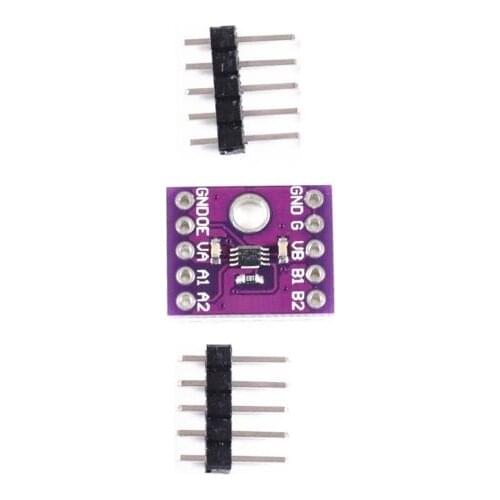 NEW TXS0102 2Bit Bidirectional Voltage Level Converter I2C IIC Digital Switch