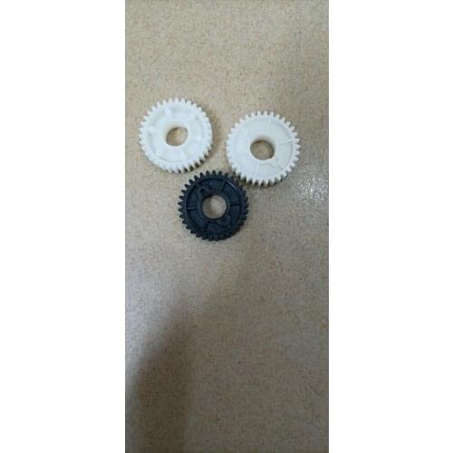 ORIGINAL 612-10021 AND 612-11300 Duplicator GEAR;M0.8X33X7.4 AND Gear ; m0.8x34x8.5 fit for RISO RZ/RV/EV FREE SHIPPING